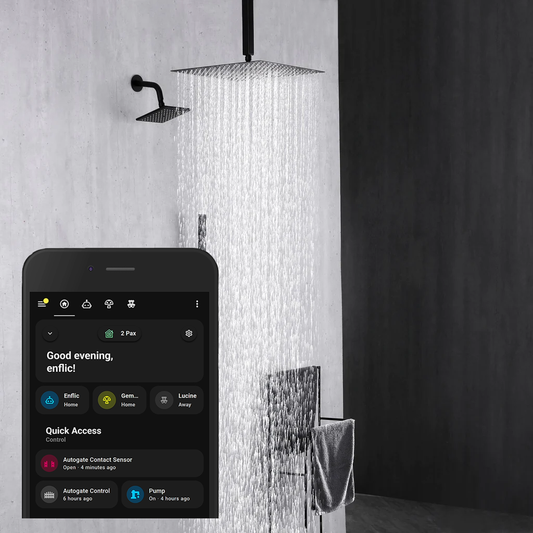 Smart Home Pump App Control